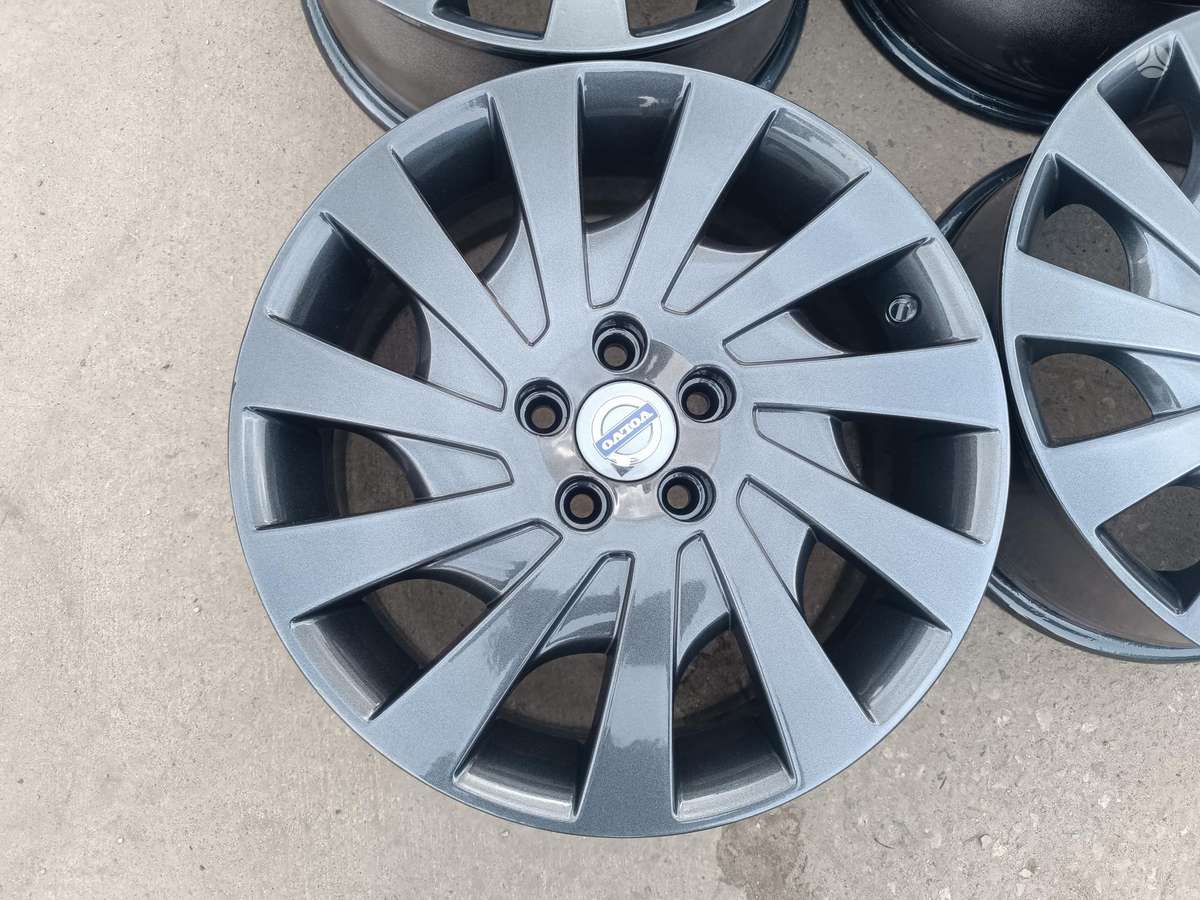 Volvo, light alloy, R17