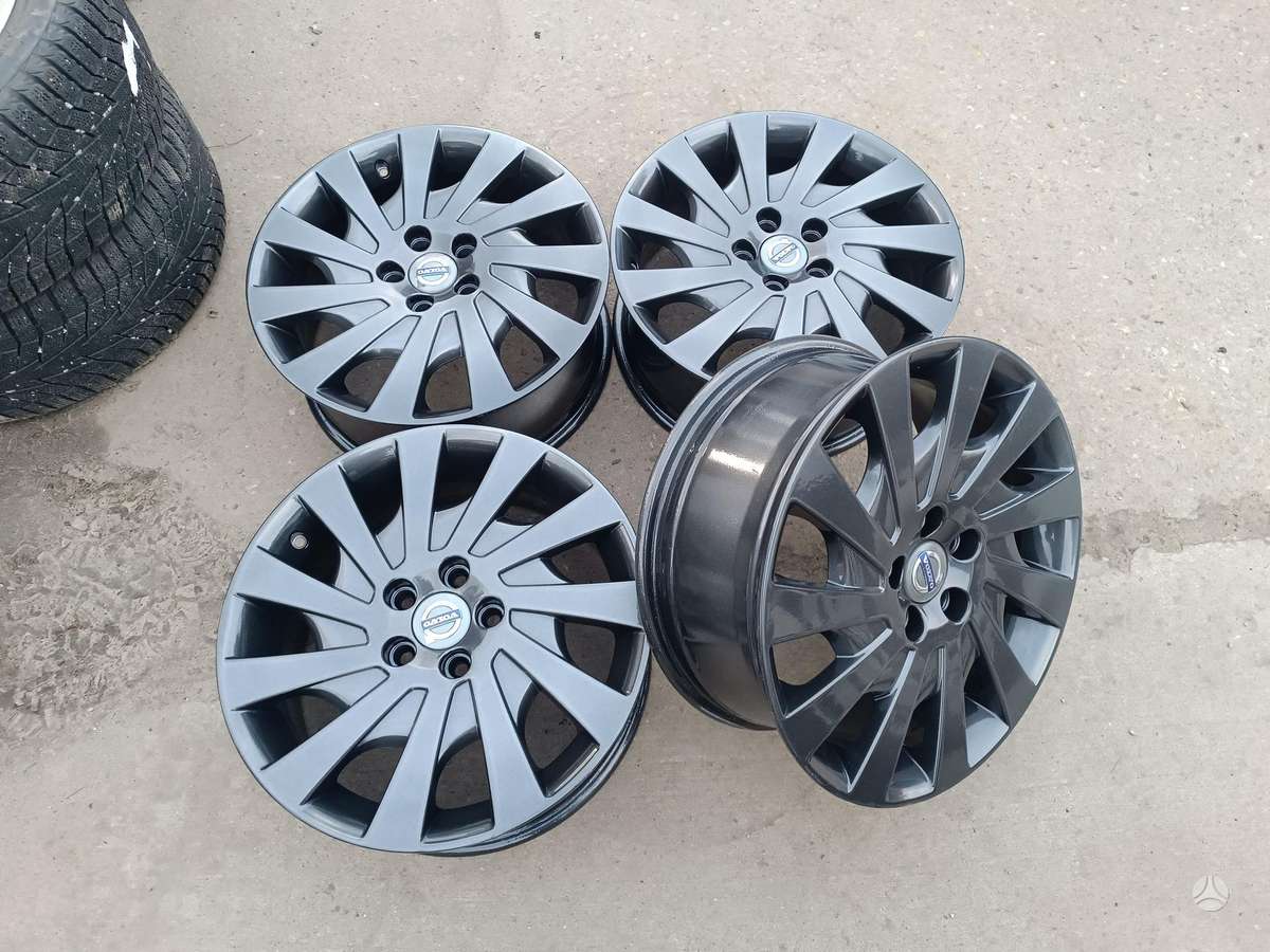 Volvo, light alloy, R17
