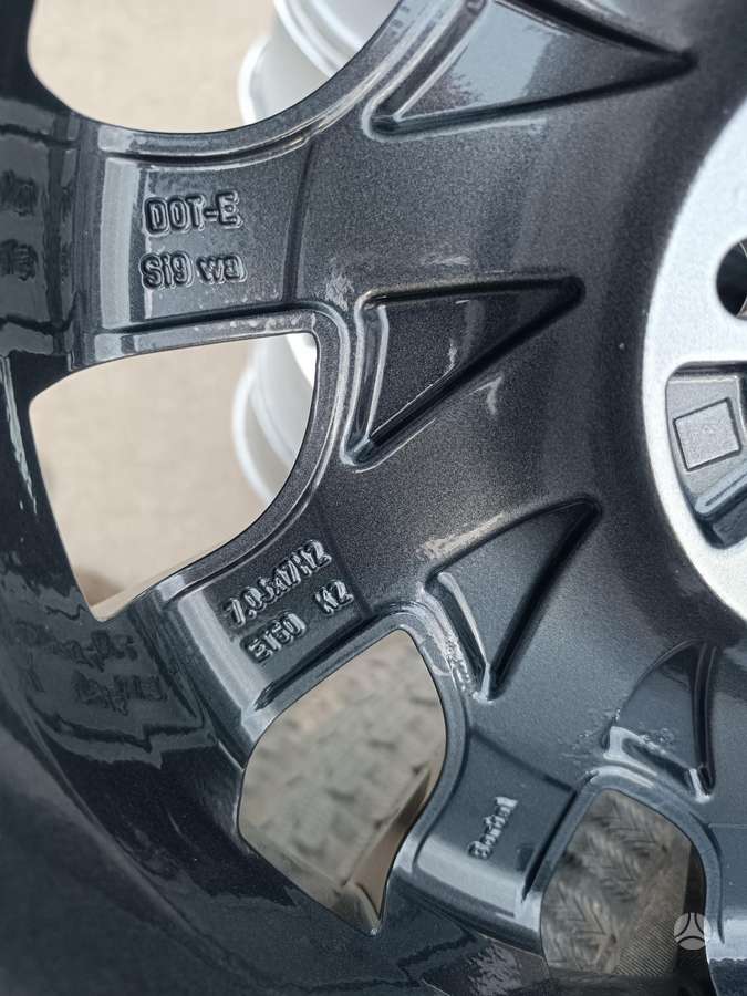 Volvo, легкосплавные , R17