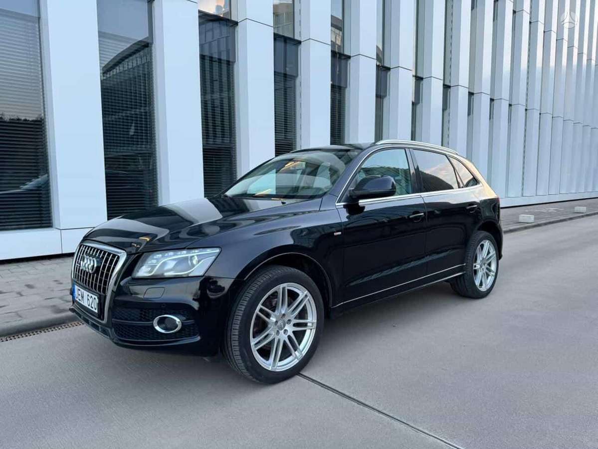 Audi Q5, 2010