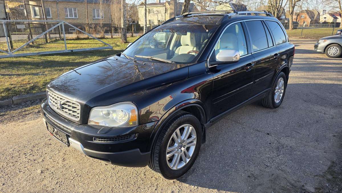Volvo XC90, 2007