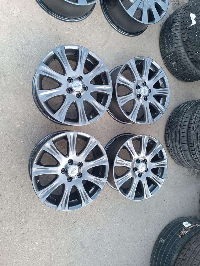 Volvo Oem, lengvojo lydinio, R17