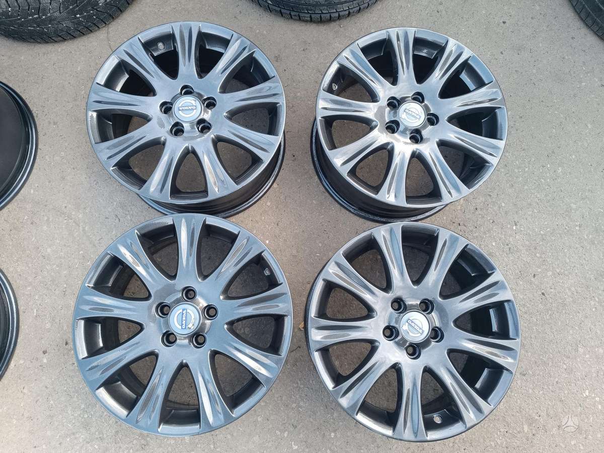 Volvo Oem, легкосплавные , R17