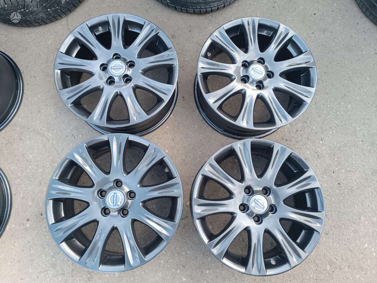 Volvo Oem, lengvojo lydinio, R17