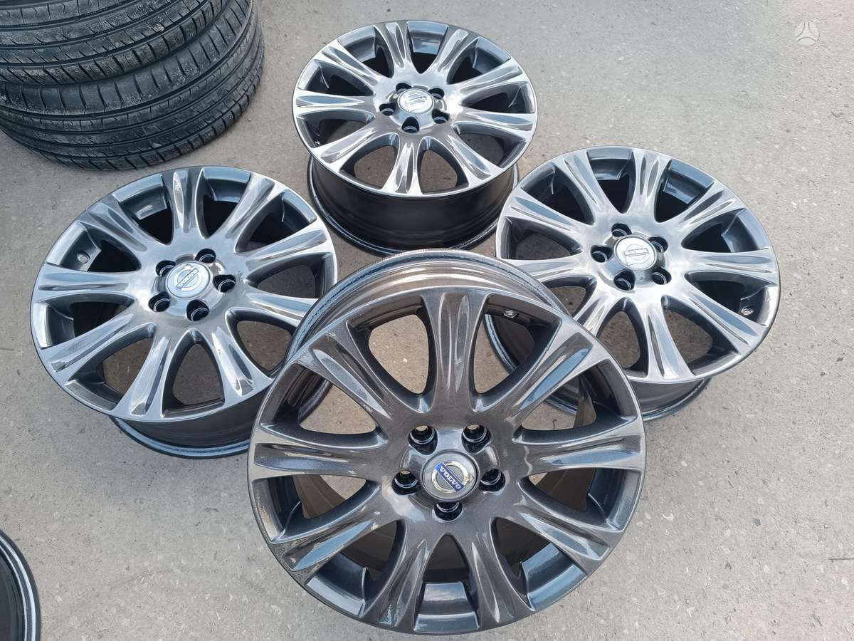 Volvo Oem, lengvojo lydinio, R17