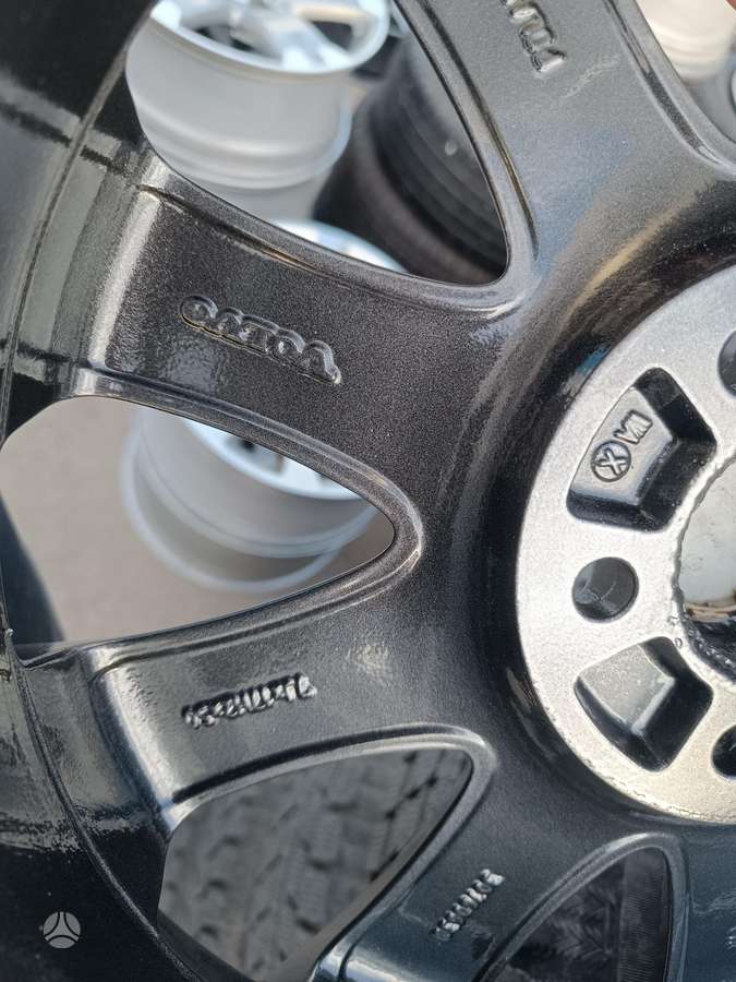 Volvo Oem, lengvojo lydinio, R17
