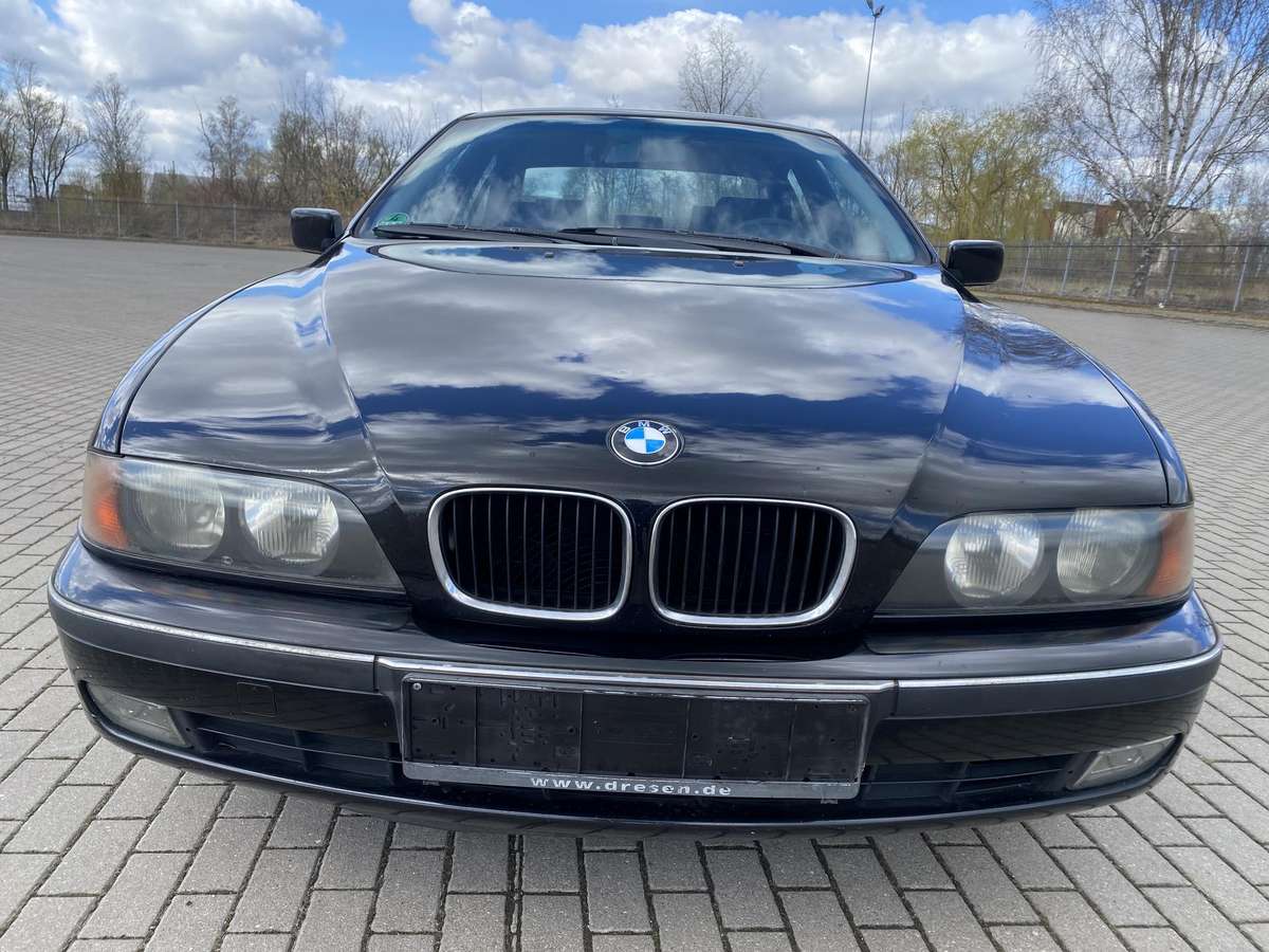 BMW 520, 1997