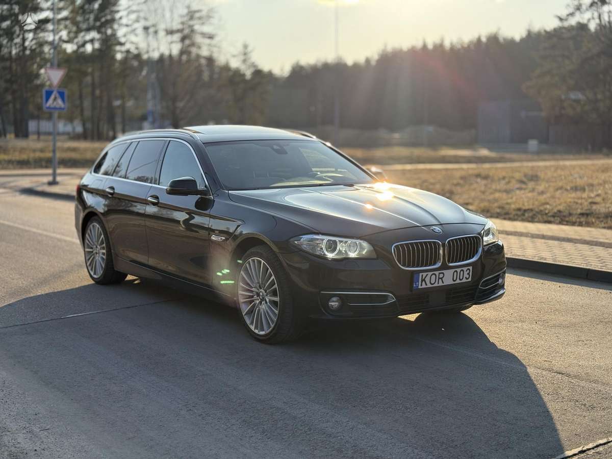 BMW 520, 2.0 l., Универсал