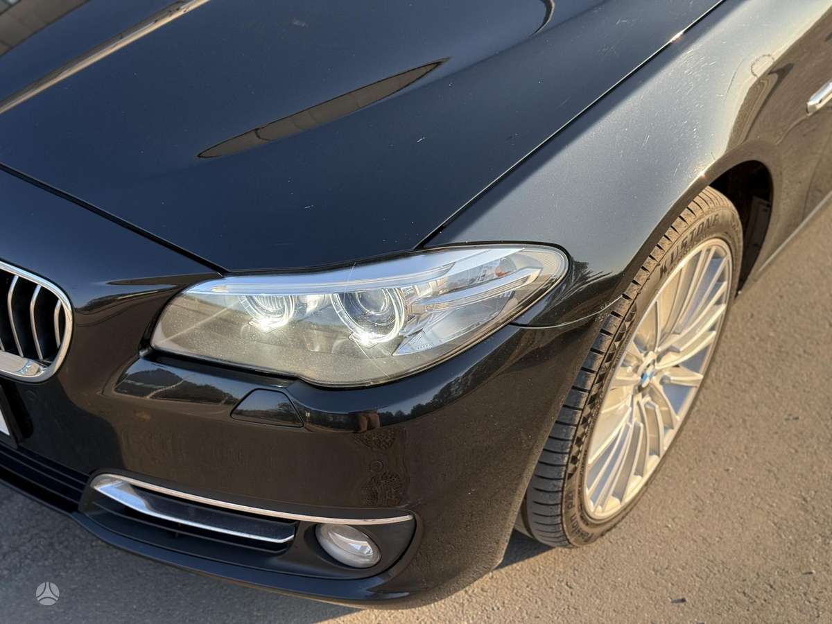 BMW 520, 2.0 l., wagon