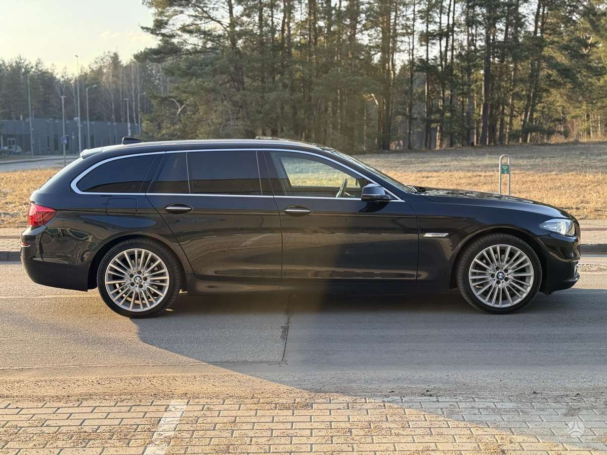BMW 520, 2.0 l., Универсал