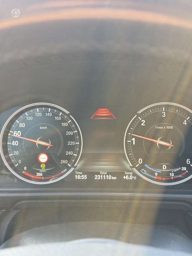 BMW 520, 2.0 l., wagon
