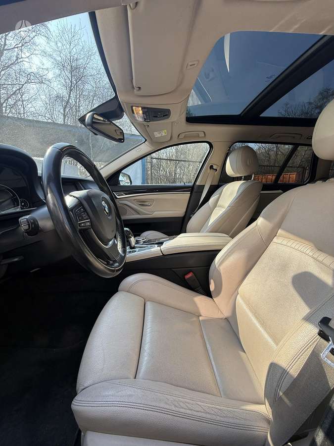 BMW 520, 2.0 l., wagon