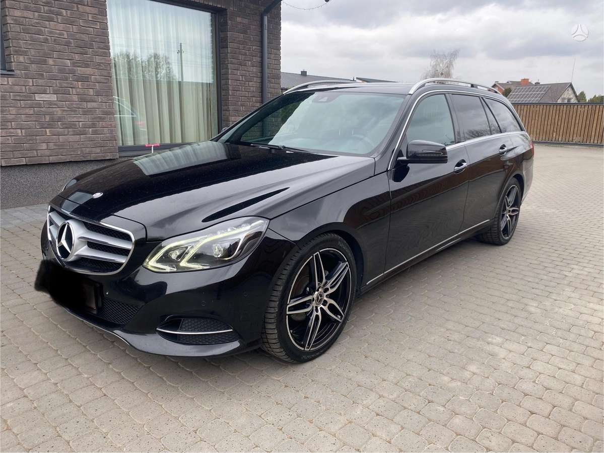 Mercedes-Benz E250, 2.1 l., Универсал