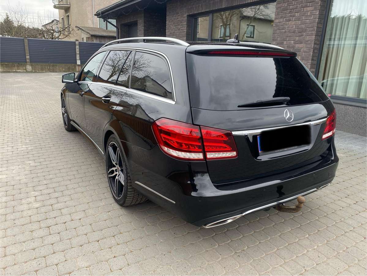 Mercedes-Benz E250, 2.1 l., Универсал