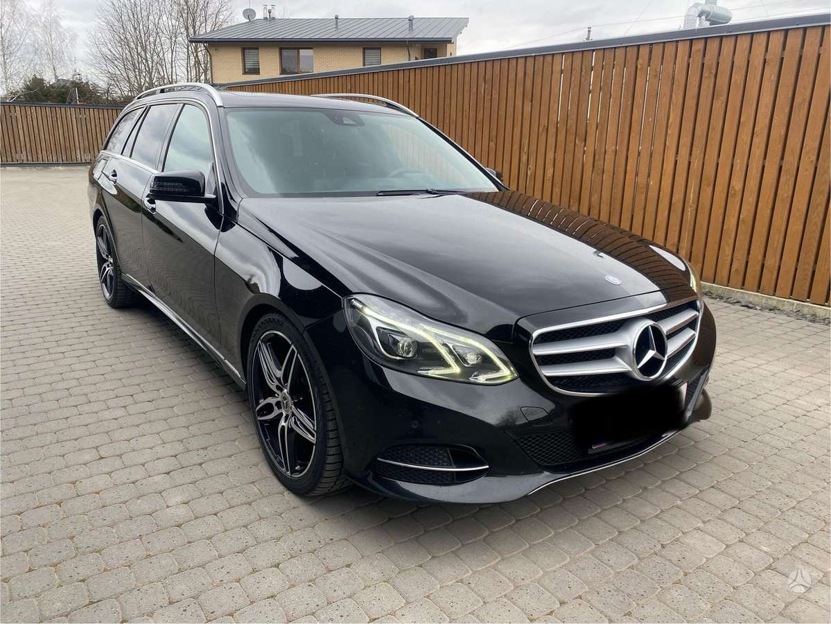 Mercedes-Benz E250, 2.1 l., Универсал