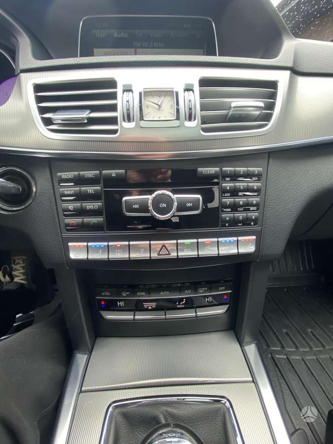 Mercedes-Benz E250, 2.1 l., Универсал