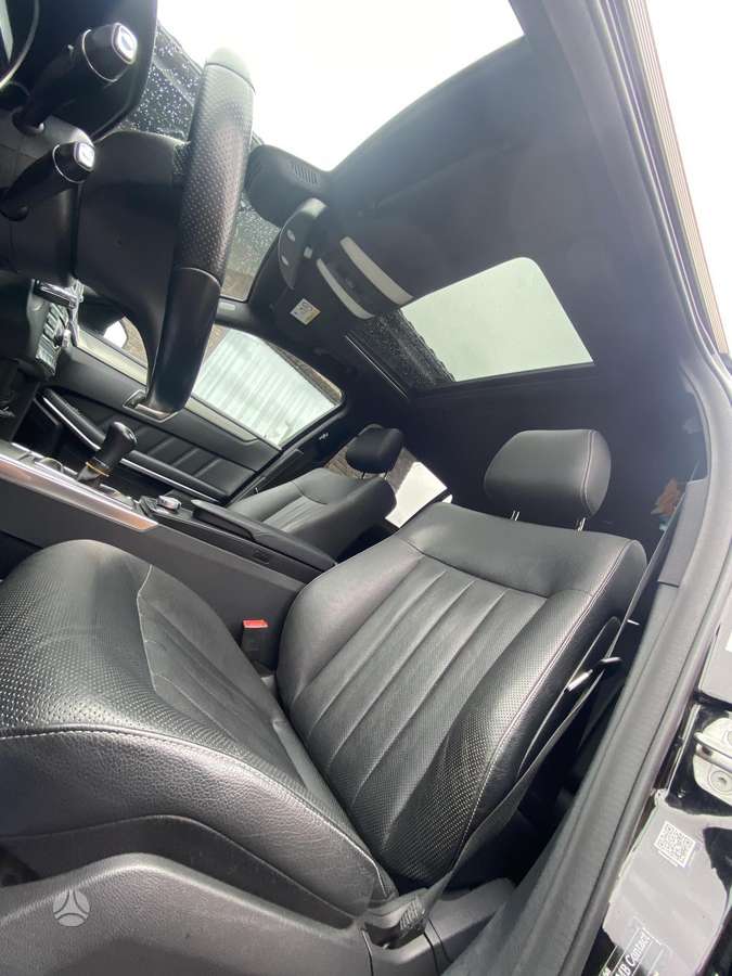 Mercedes-Benz E250, 2.1 l., Универсал