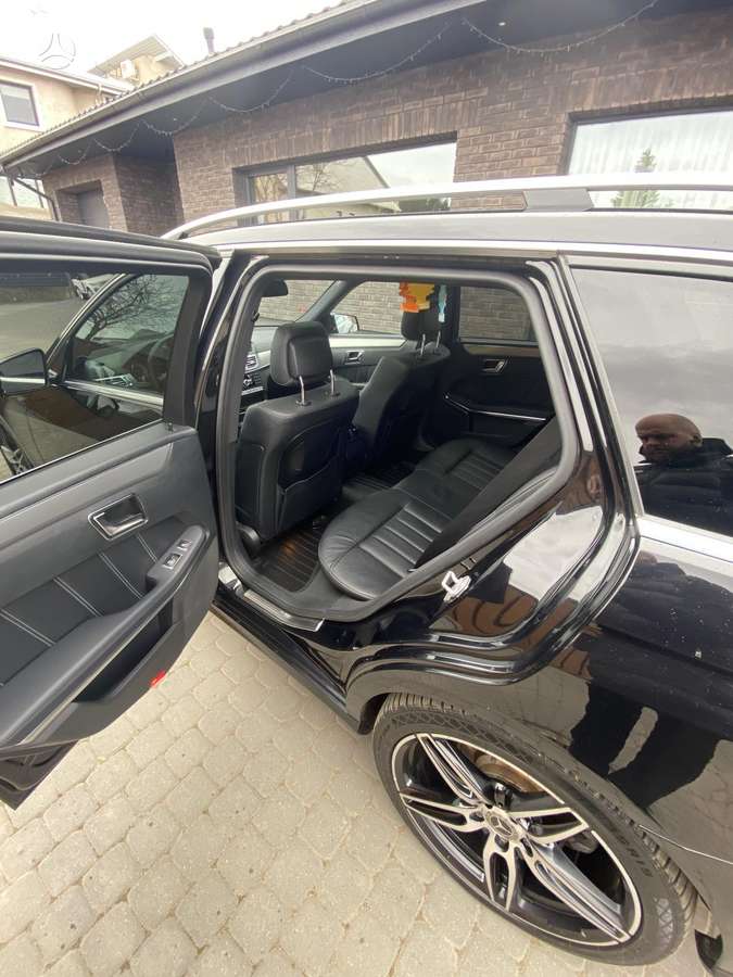 Mercedes-Benz E250, 2.1 l., Универсал