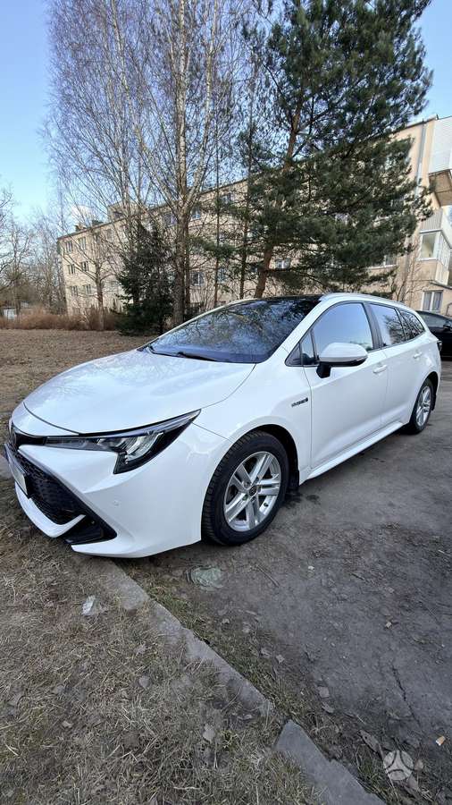 Toyota Corolla, 2020