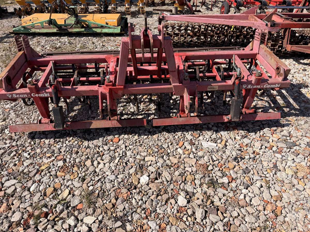 SCAN AGRO 3, soil preparation / cultivation machinery
