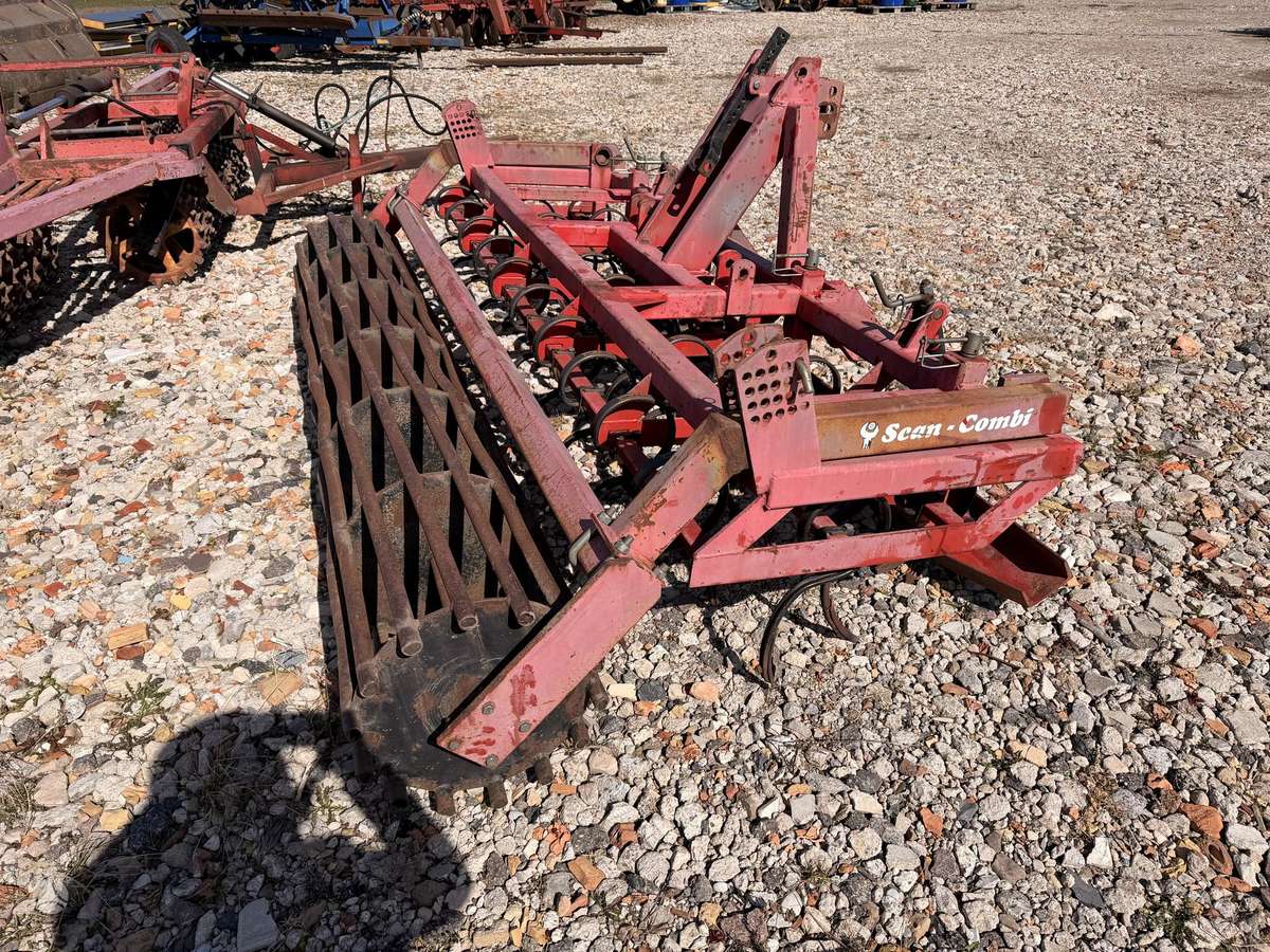 SCAN AGRO 3, soil preparation / cultivation machinery
