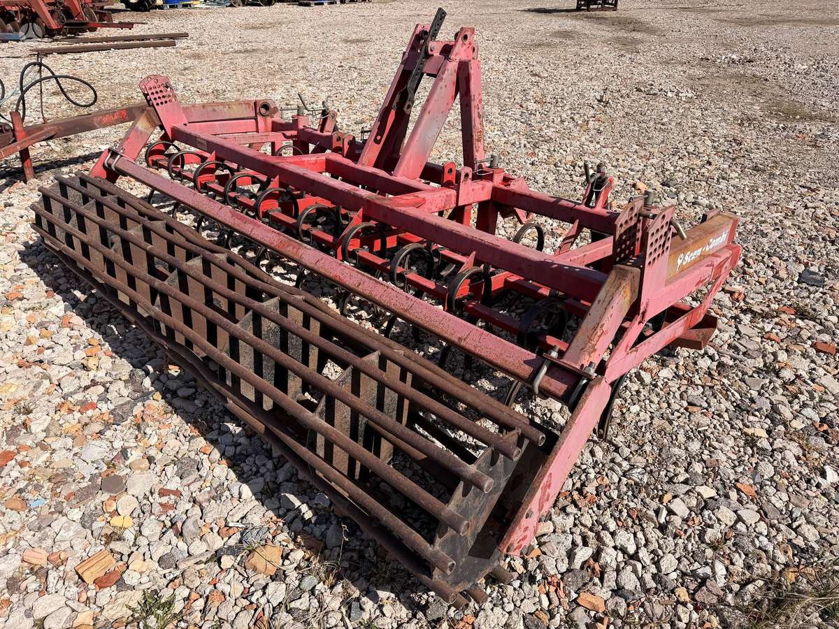 SCAN AGRO 3, soil preparation / cultivation machinery