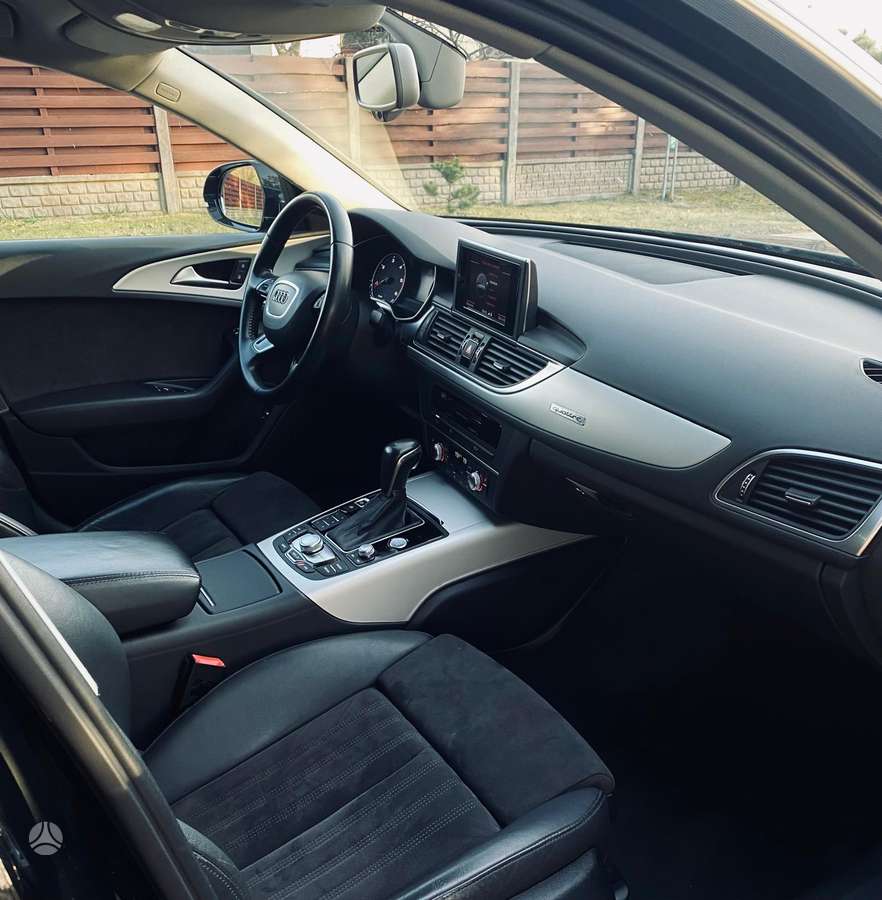 Audi A6, 3.0 l., universalas