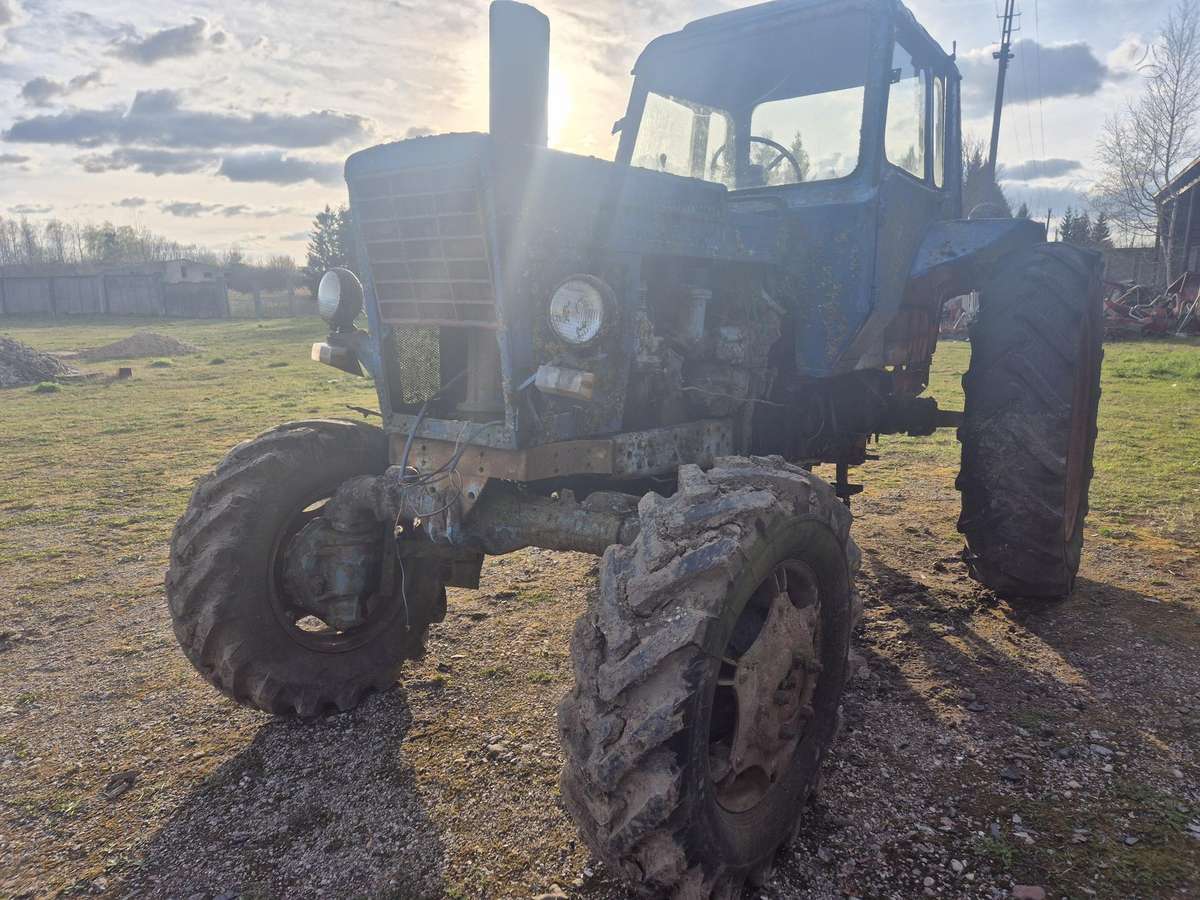 MTZ 82