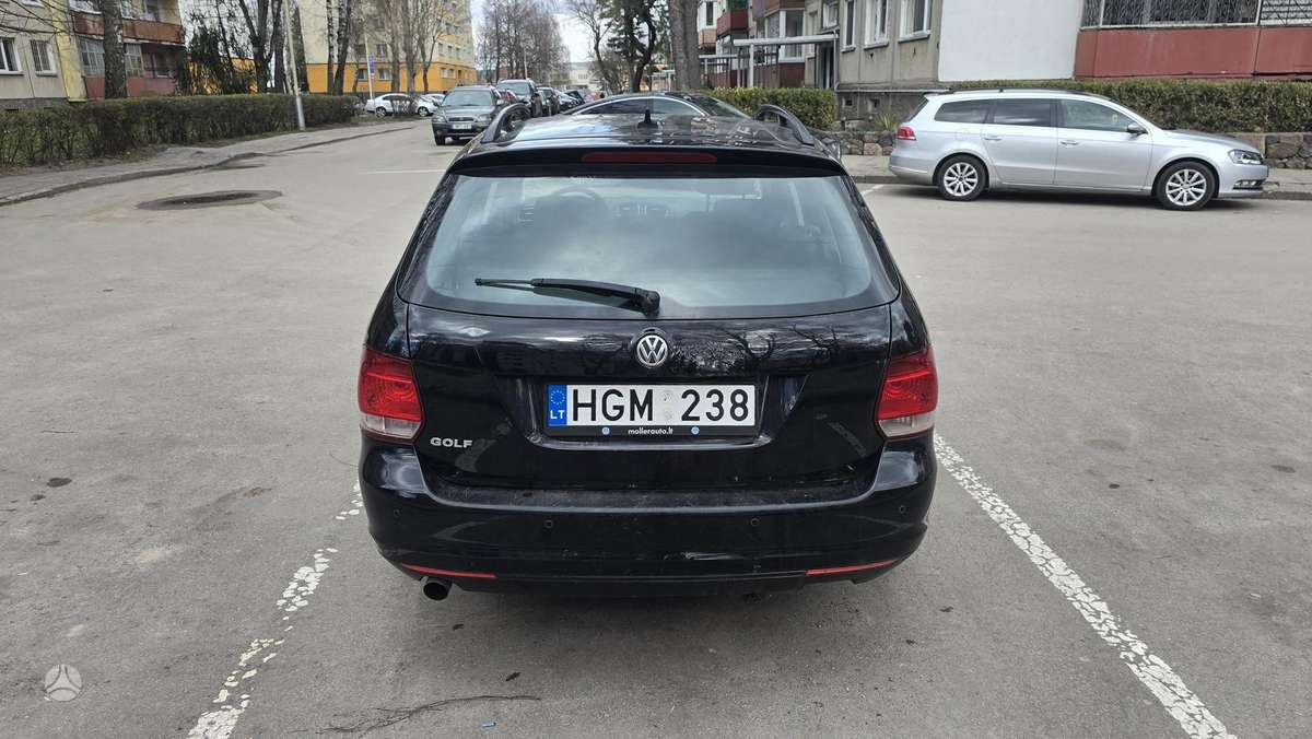 Volkswagen Golf, 2012