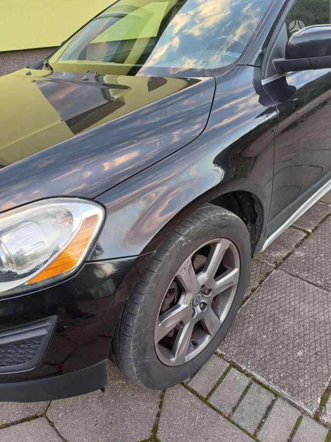 Volvo XC60 - 1