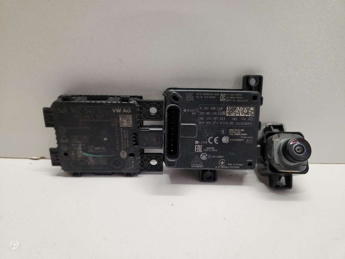 Volkswagen Passat electrical system parts