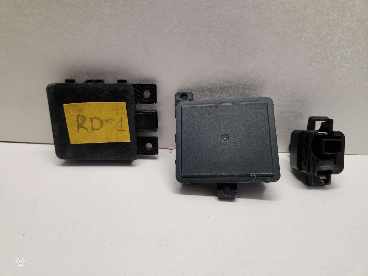 Volkswagen Passat electrical system parts