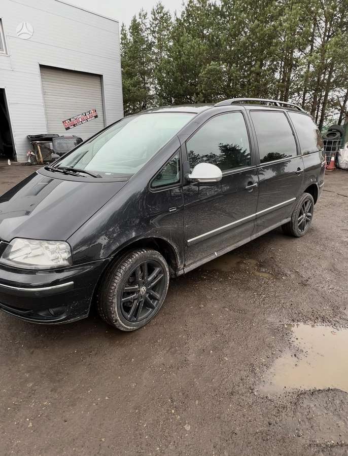 Volkswagen Sharan