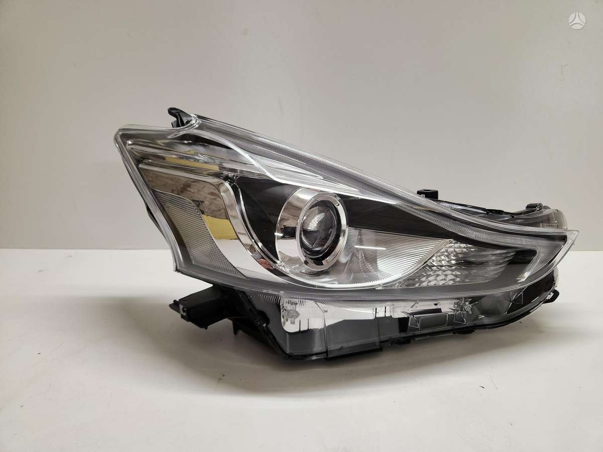 Toyota Prius lights