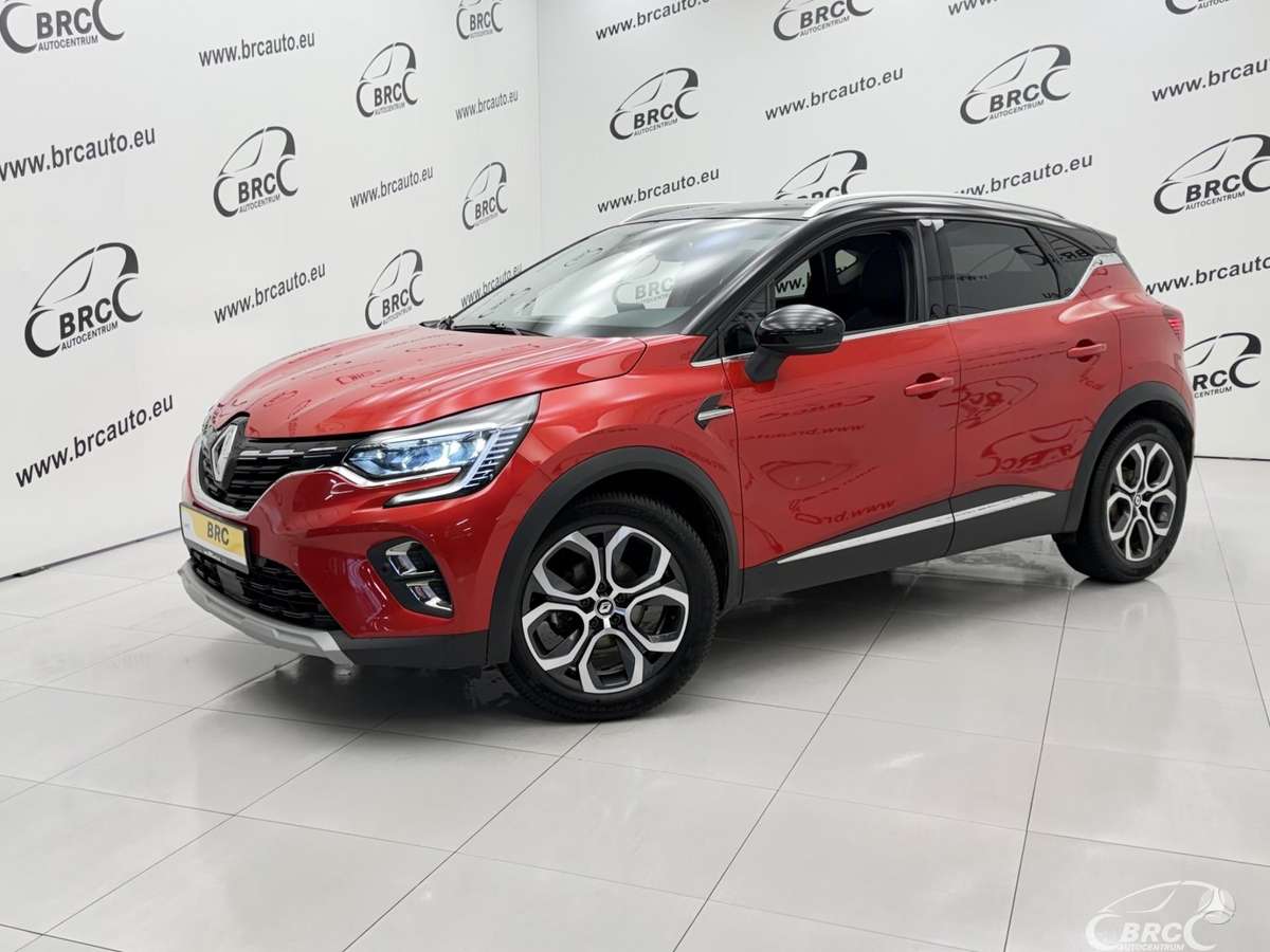 Renault Captur, 2022