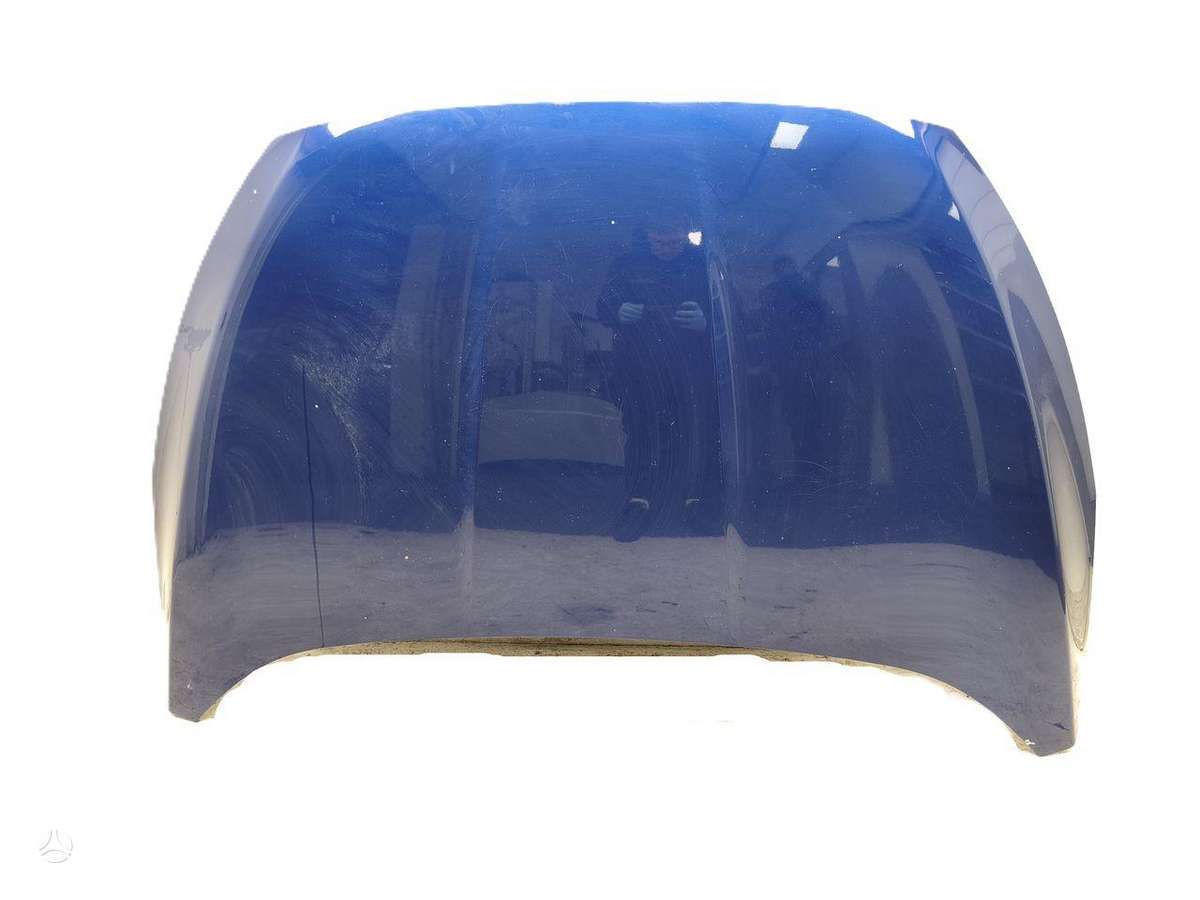 Ford C-MAX hood (front, rear)