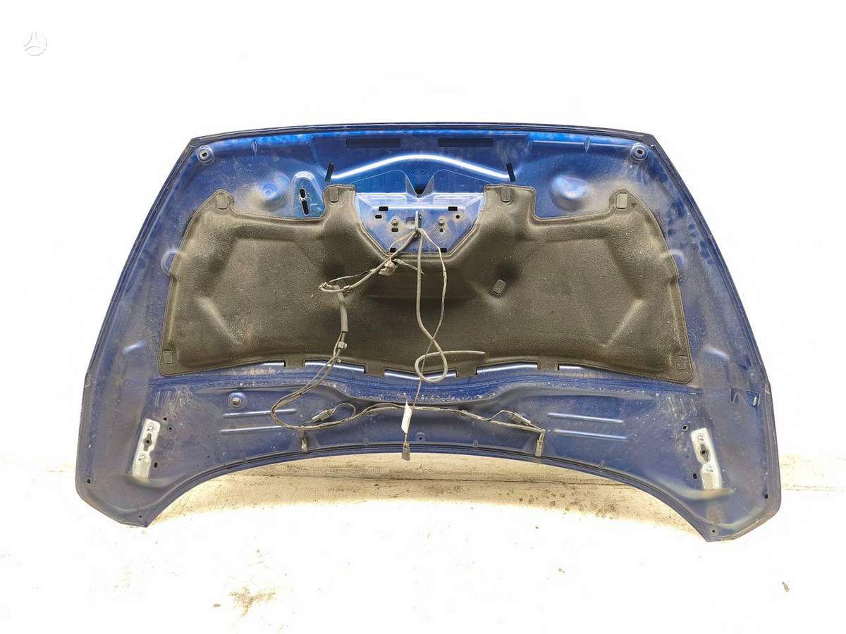 Ford C-MAX hood (front, rear)
