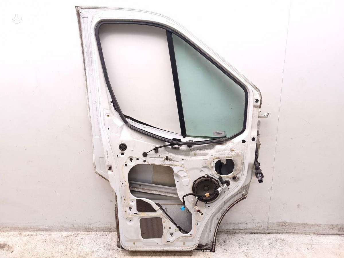 Ford Transit doors