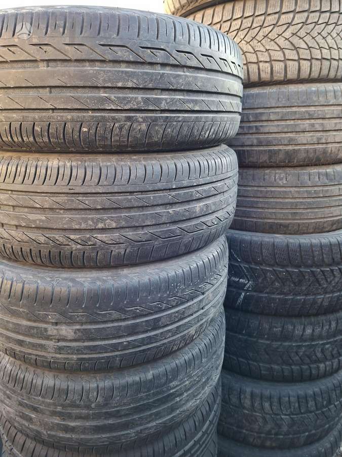 Dunlop, summer 195/65 R15