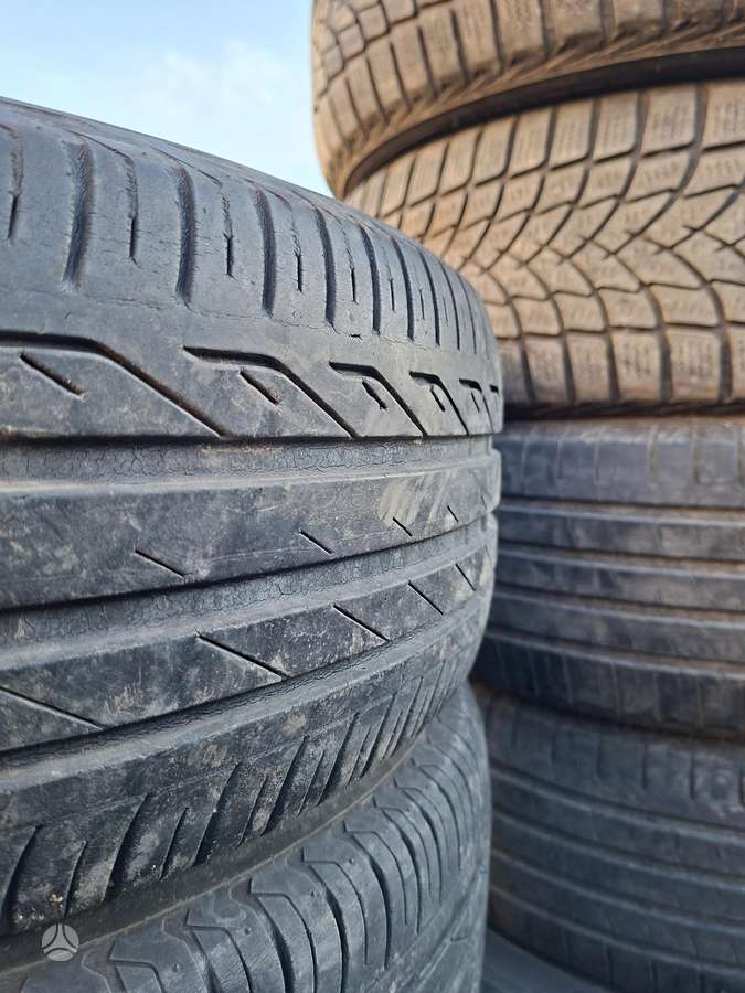Dunlop, summer 195/65 R15