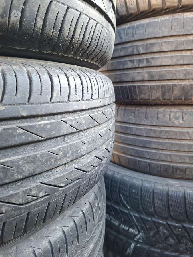 Dunlop, summer 195/65 R15