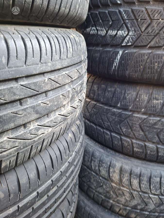 Dunlop, summer 195/65 R15