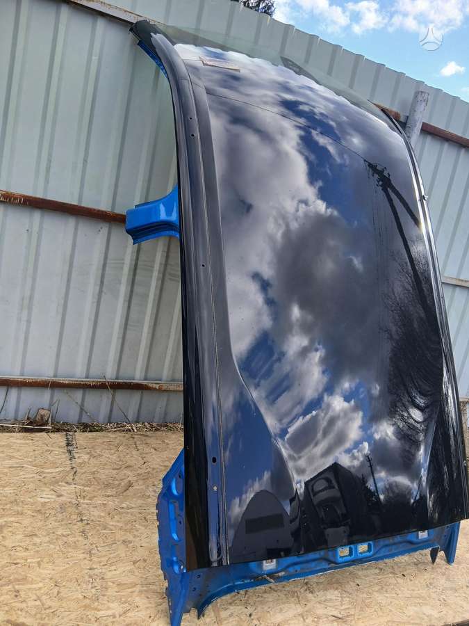 Peugeot 2008, 2008 stogas