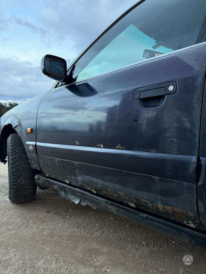 Audi A6, 2.5 l., universalas