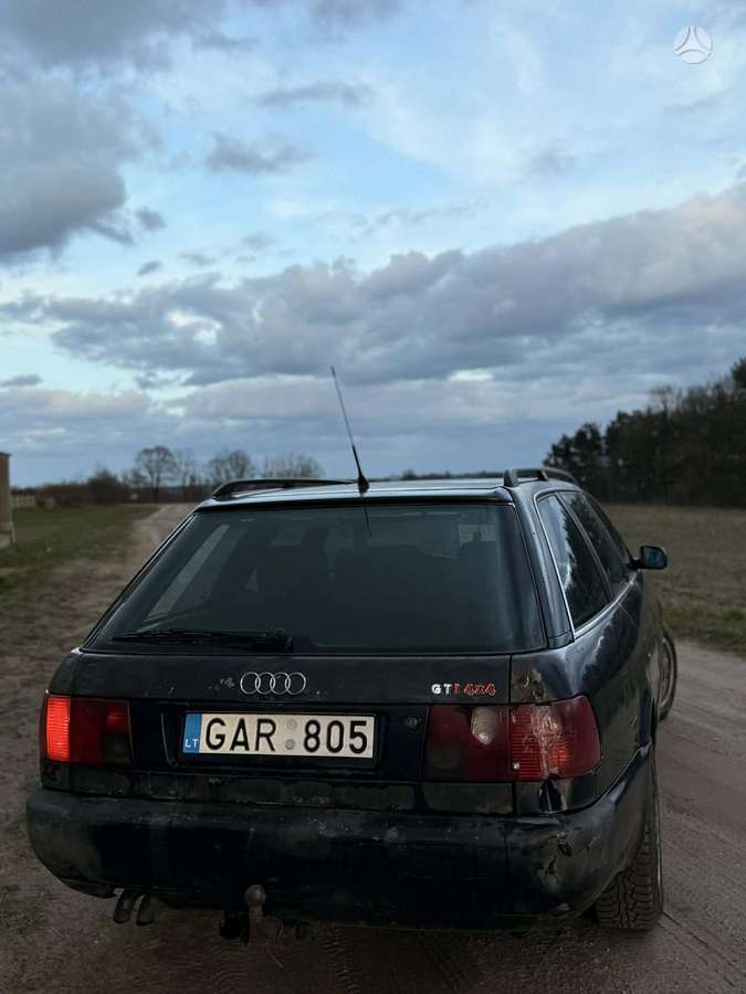 Audi A6, 2.5 l., universalas