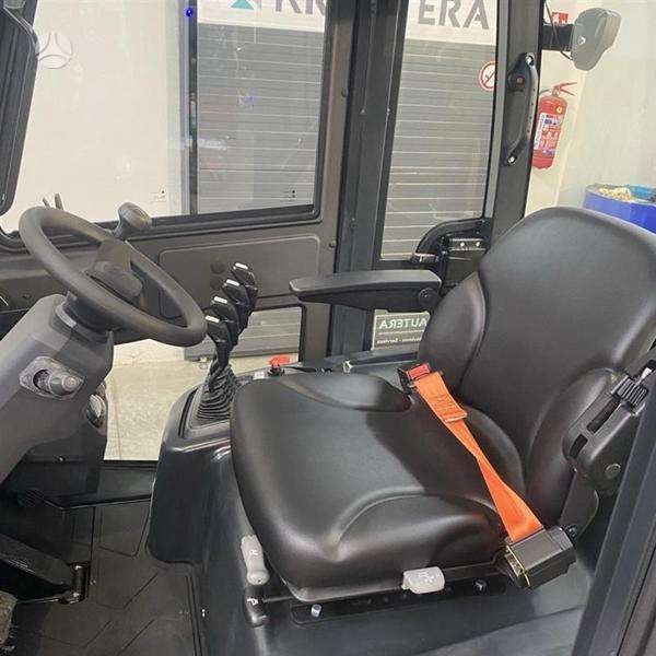 Bobcat Naujas dyzelinis krautuvas D25, forklifts