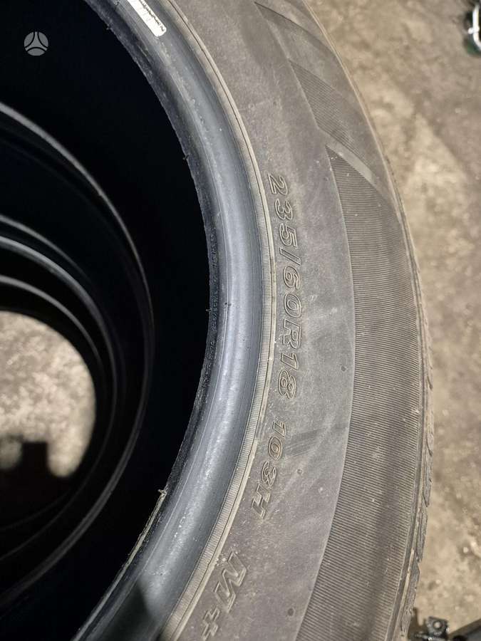Nexen, universalios 235/60 R18