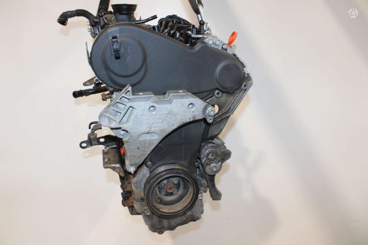 Volkswagen Passat CC, CFG, engine