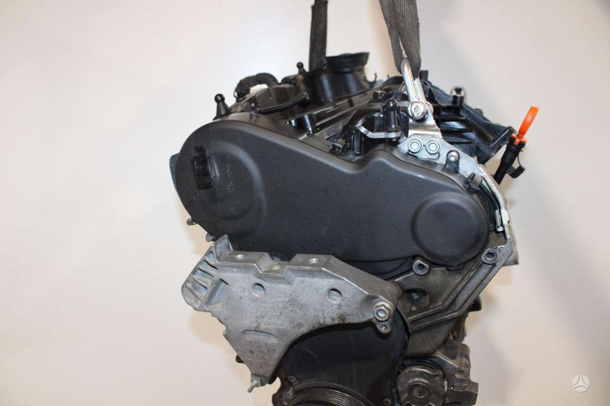 Volkswagen Passat CC, CFG, engine