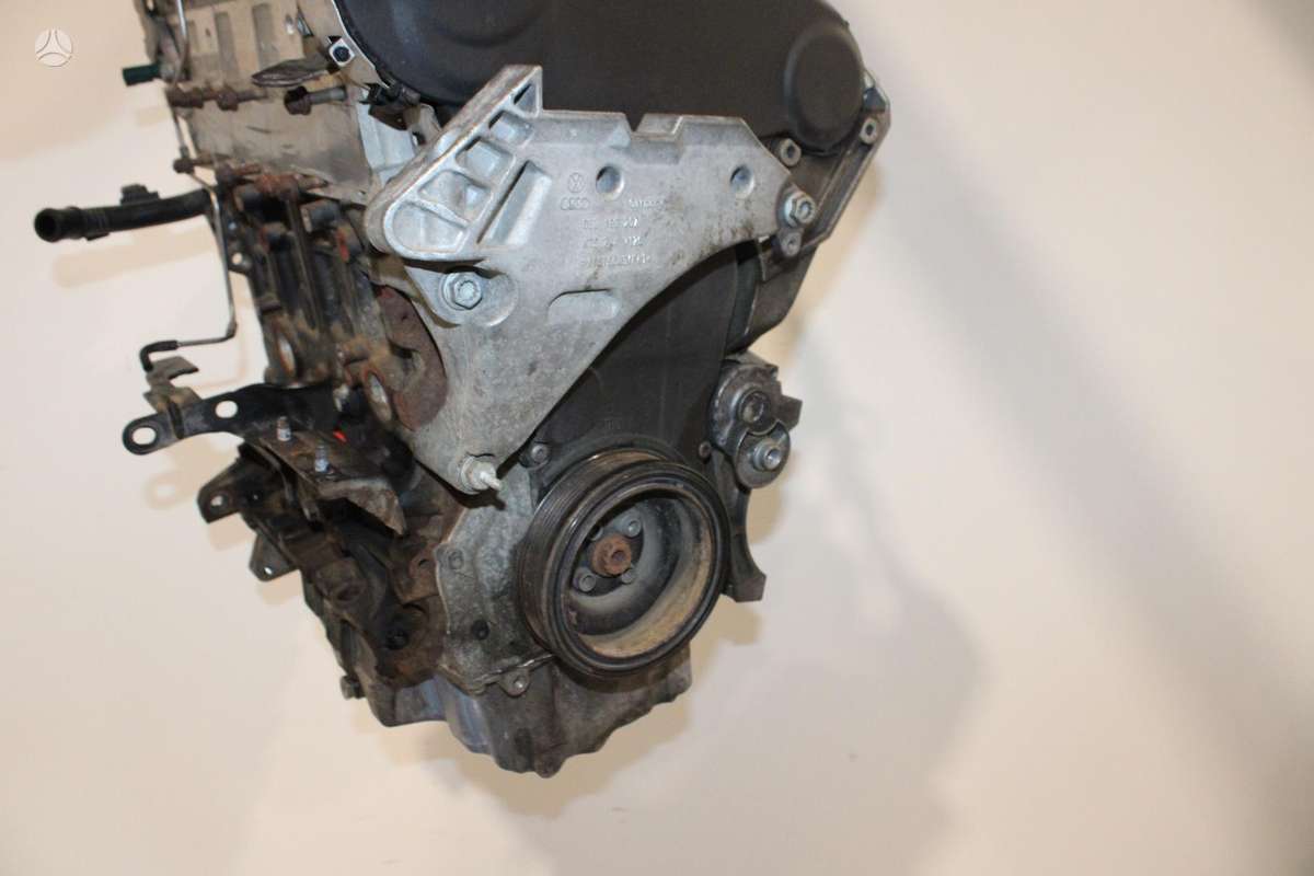 Volkswagen Passat CC, CFG, двигатель